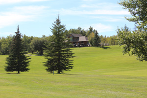 view of the fairway
